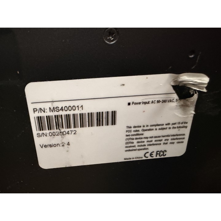 MS400011