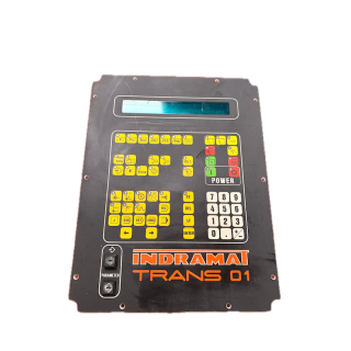 Façade INDRAMAT TRANS 01 INDRAMAT TAZ 2 109-468-3201a-4