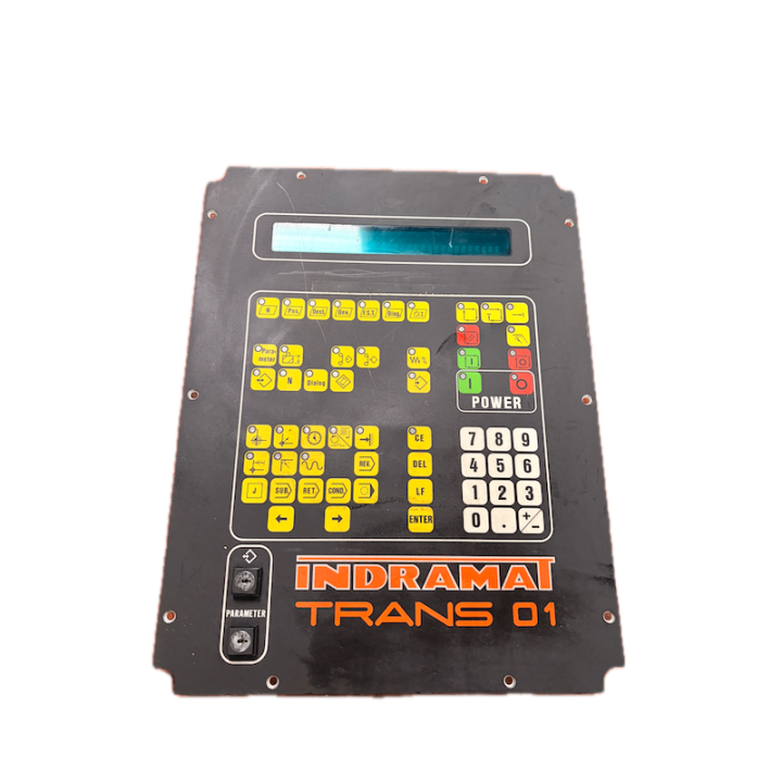 Façade INDRAMAT TRANS 01 INDRAMAT TAZ 2 109-468-3201a-4