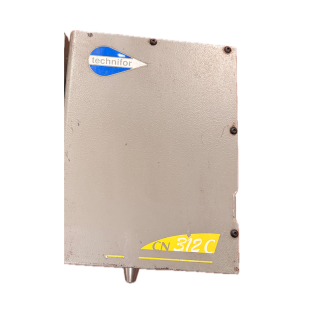 TECHNIFOR CN312Cr/a stamp marking