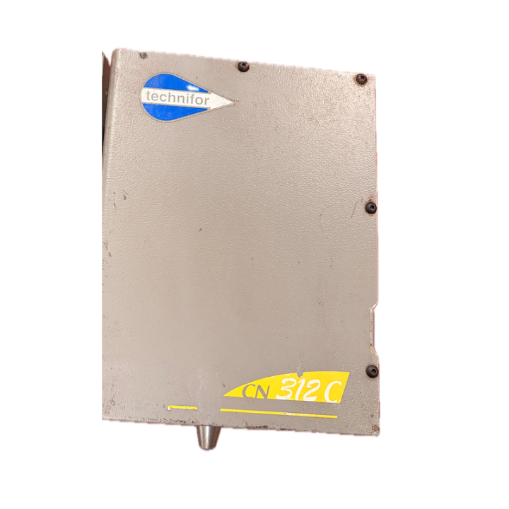 TECHNIFOR CN312Cr/a stamp marking