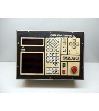 ANILAM operator panel for CAZENEUVE HBX 360