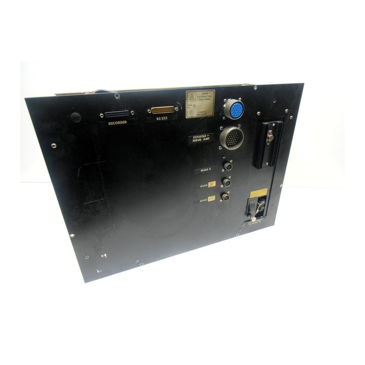 Pupitre ANILAM pour tour CAZENEUVE HBX 360