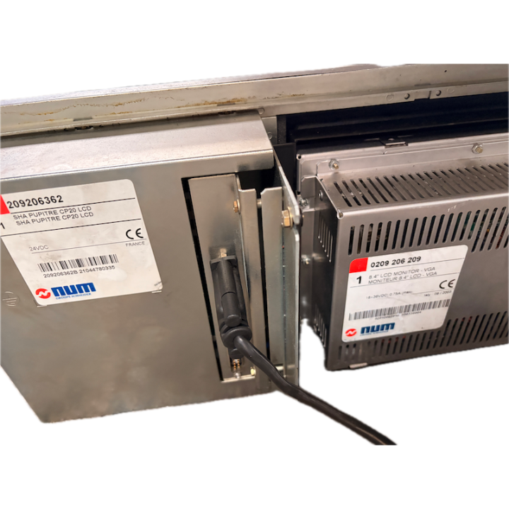 Pupitre 10'' NUM 209206362 209206209