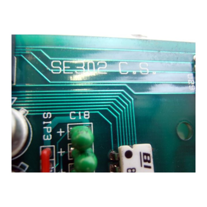 Tarjeta Sharnoa Tiger 5 SE302 C.S 