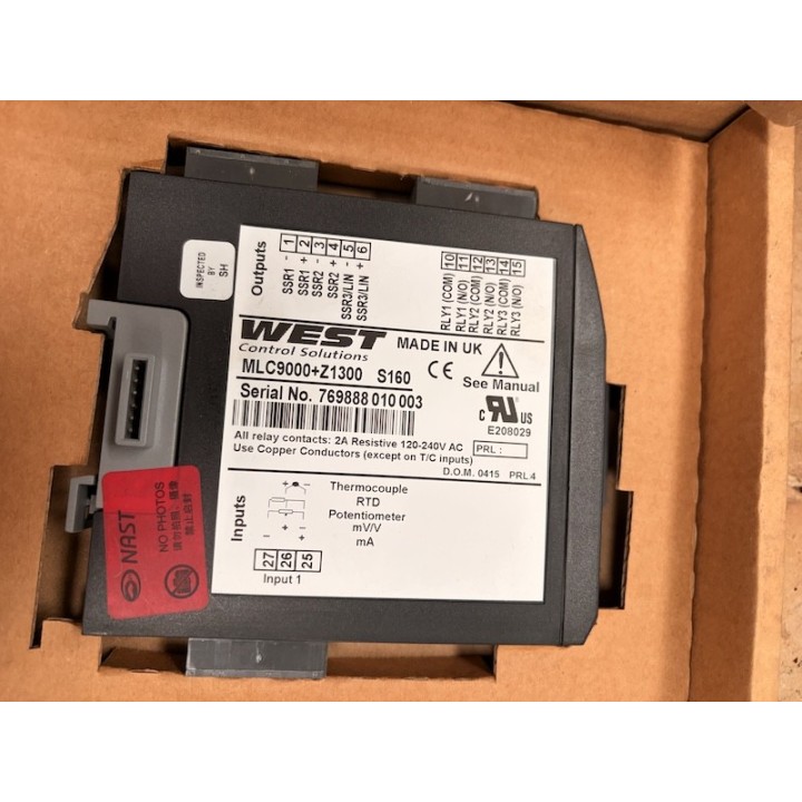 Module WEST MLC9000+Z1300