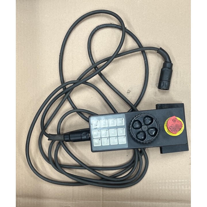 Manivelle Heidenhain HR 332 Id.Nr. 266 064 22 avec son câble