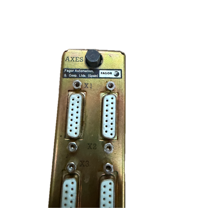 Fagor 8050 axis board