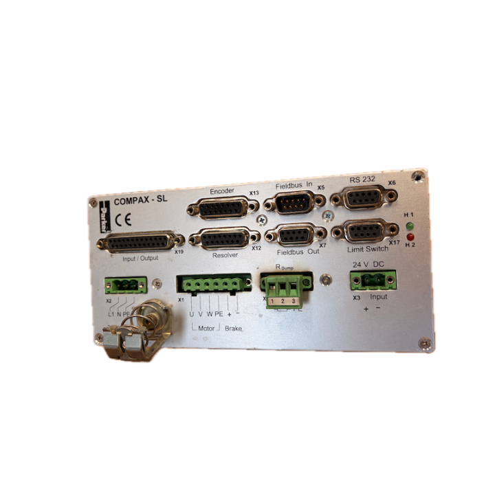 Variateur PARKER COMPAX-SL 1303510004952-500401 CPX 1000SL