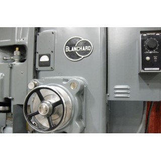 Piezas de repuesto para las rectificadoras BLANCHARD