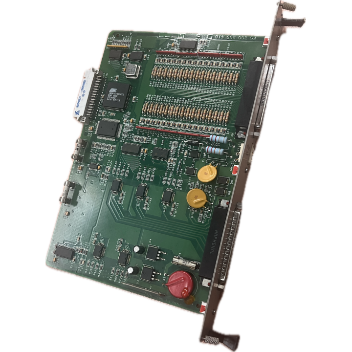 Carte Entrée-Sortie 32E/24S 0224205417 NUM 1060 0224 205 417