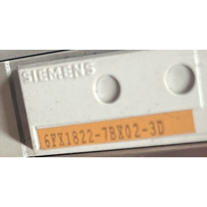 Siemens 6FX1822-7BX02-3D