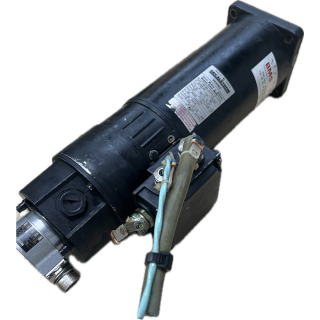 Moteur Parvex T4F2B A7019 + codeur Heidenhain ROD 420 500 27S12-03