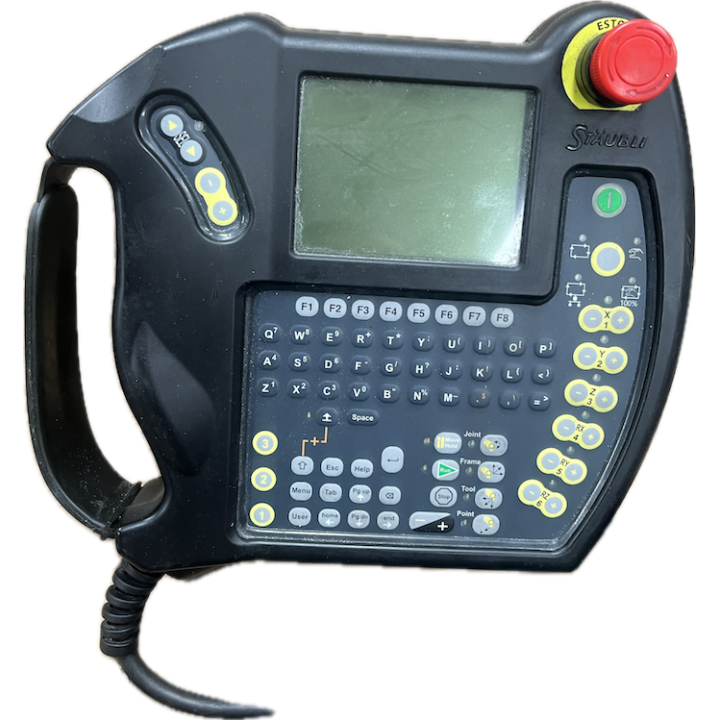 D21142607B - STAUBLI Teach pendant SP1