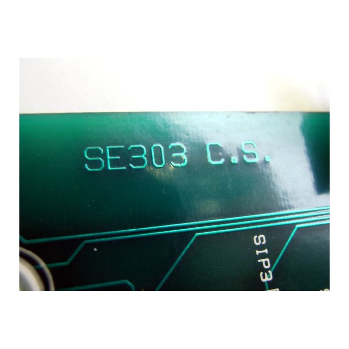 SE 303 C.S sharnoa tiger V board