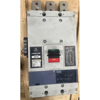 Disjoncteur Dorman Smith 1000A Y7J3P1000E MCCB 408-A4-14948-35