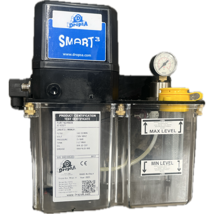 Pompe de graissage DropsA SMART3 4010521