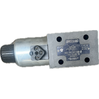 4D02 3101 0601 B1G0Q Denison Parker distributeur hydraulique NG10 24V DC bobine solénoïde unique