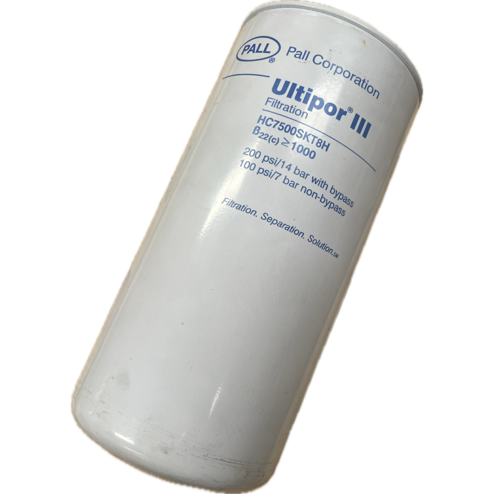 Filtre hydraulique HC7500SKT8H PALL