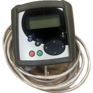 LEROY SOMER Console KEYPAD LCD 3814