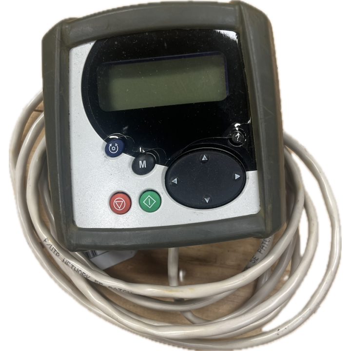 LEROY SOMER Console KEYPAD LCD 3814