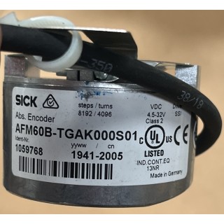 Codeur SICK AFM60B-TGAK000S01 1059768