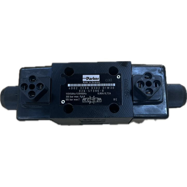 Parker 4D02 3208 0302 D1W30 distributeur