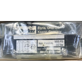 Limiteur de débit FM2DDSV55 Parker