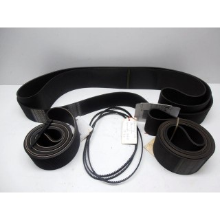 Courroies pour tour SOMAB 350 