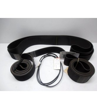 Riemen für Drehmaschine SOMAB 350 