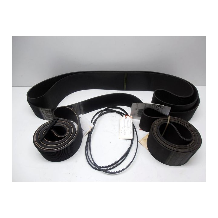 Courroies pour tour SOMAB 350 