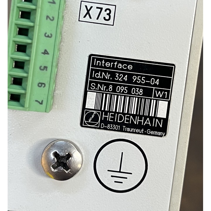 Heidenhain Interfaceplatine 324 955-04