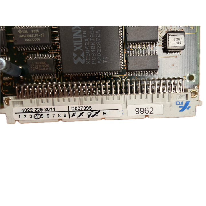 Carte PHILIPPS IOB-80 4022 229 3011 PHILIPPS 224 7421.4