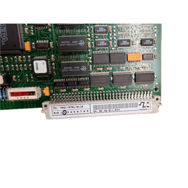 Carte DECKEL MAHO carte HEIDENHAIN SDC HEIDENHAIN 7501-9701-0111