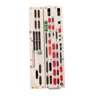 NC unit HEIDENHAIN MC 422 Id.Nr. 359 643-01