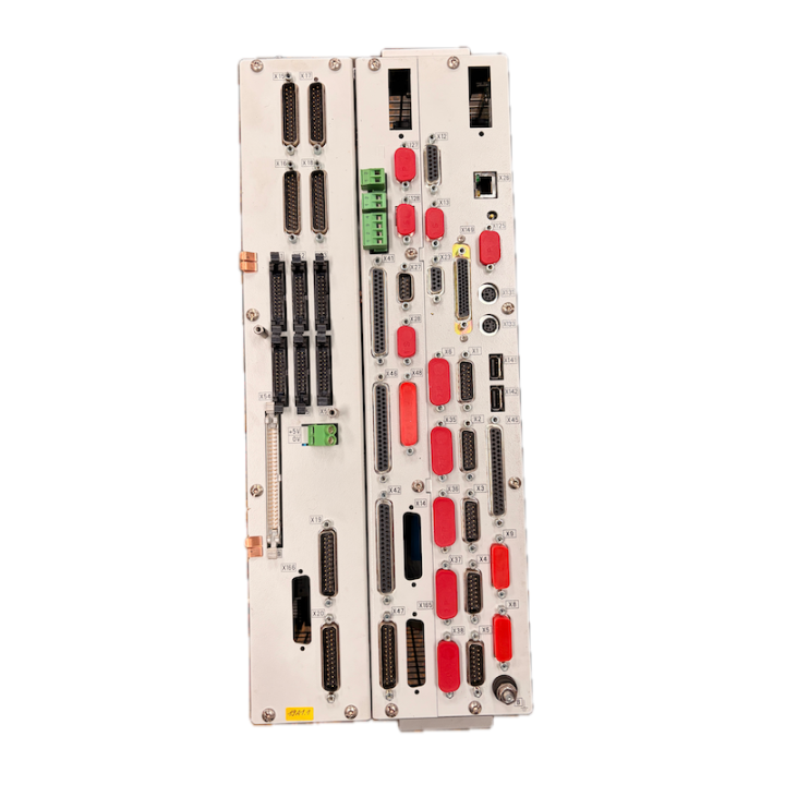 NC unit HEIDENHAIN MC 422 Id.Nr. 359 643-01