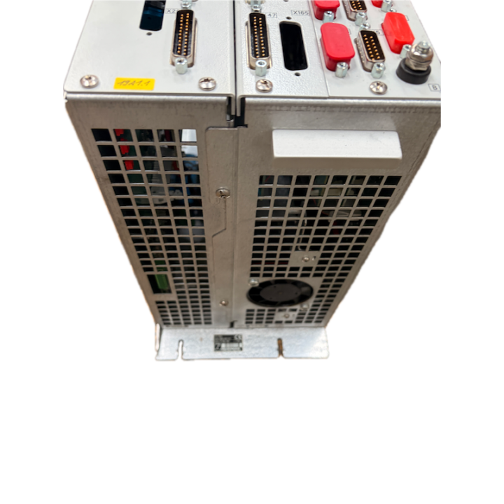 NC unit HEIDENHAIN MC 422 Id.Nr. 359 643-01