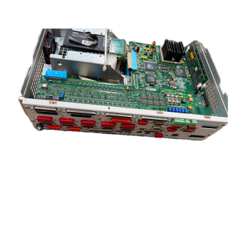 NC unit HEIDENHAIN MC 422 Id.Nr. 359 643-01