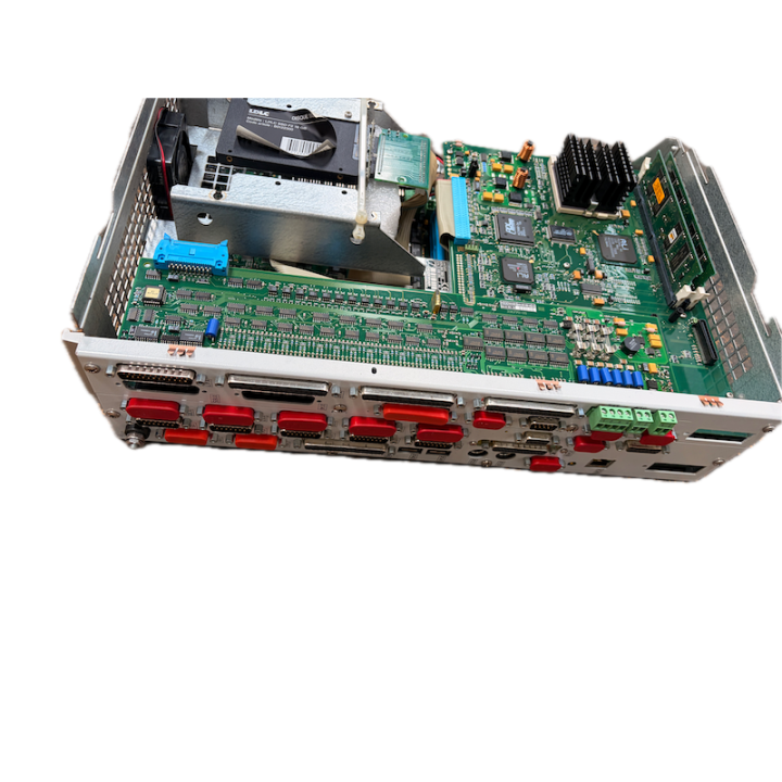 NC unit HEIDENHAIN MC 422 Id.Nr. 359 643-01