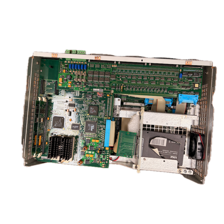 NC unit HEIDENHAIN MC 422 Id.Nr. 359 643-01