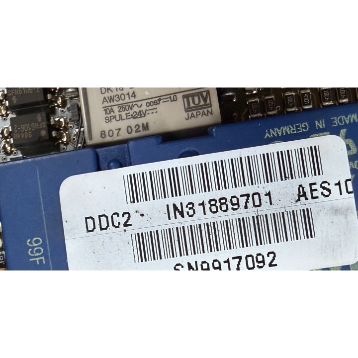 Carte HEIDENHAIN DDC2