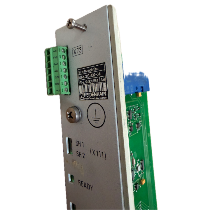 Interfaceplatine HEIDENHAIN 313 437-04