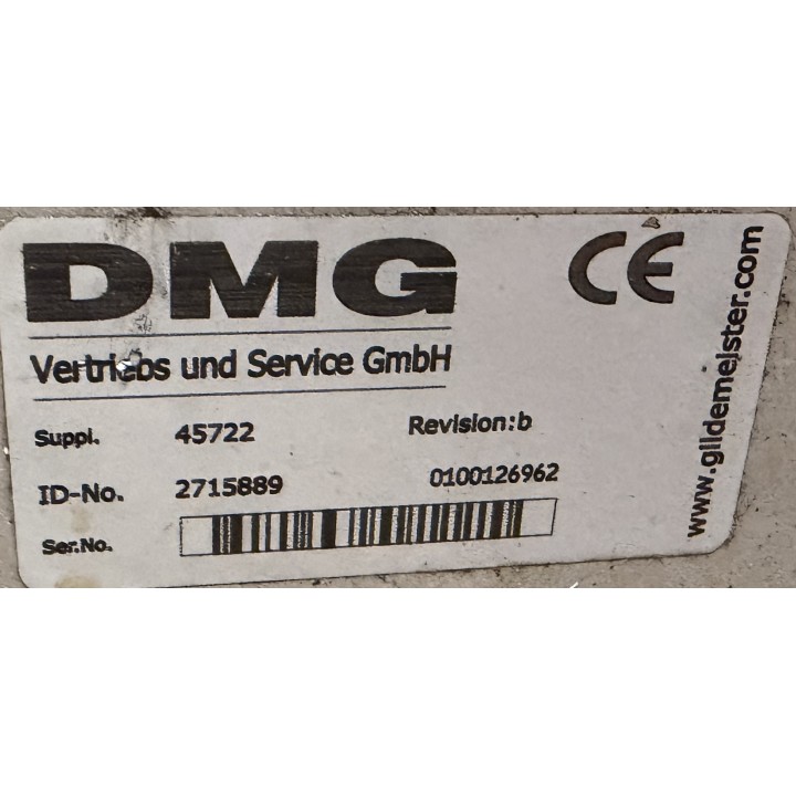 DMG 45722