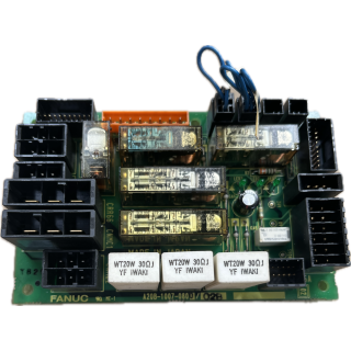 FANUC ROBOTICS  A20B-1007-0800/02B carte De Circuit Power Relay