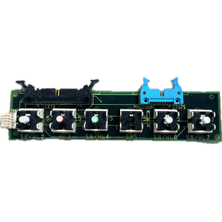 Fanuc Robotics A20B-1007-0850/03B Platine