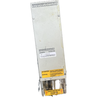 INDRAMAT A.C. SERVO TBM 1.1-020-W1  Bleeder TBM