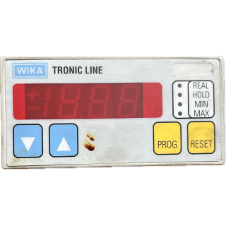WIKA Tronic Line Digital Anzeige-Readout A-RB-1-A8ZZZZQ-Z