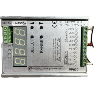 Contrôleur Gardasoft PP600