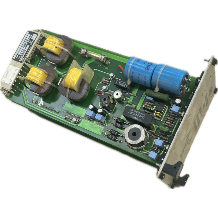 Georges Renault 918974 Servo PWM Drive Control Kollmorgen Artus S054