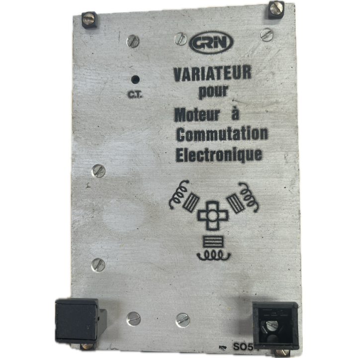 Georges Renault 918974 Servo PWM Drive Control Kollmorgen Artus S054
